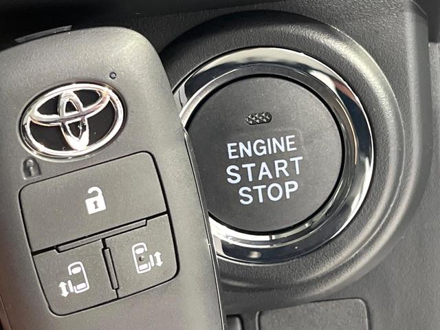 ルーミー カスタムＧ－Ｔ　登録済未使用車　ターボ　純正９型デイスプレイオーディオ　両側電動スライドドア　全周囲カメラ　衝突軽減装置　レーダークルーズ　スマートキー　ＬＥＤヘッド　レーンアシスト　オートライト　オートエアコン（41枚目）