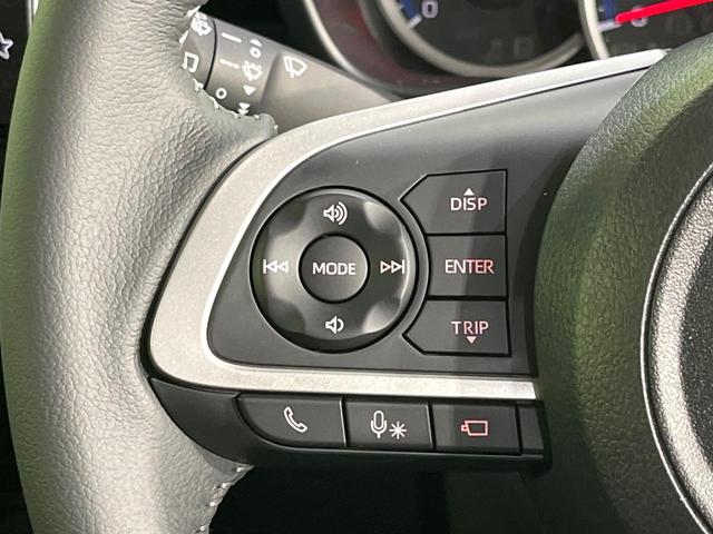 ルーミー カスタムＧ－Ｔ　登録済未使用車　ターボ　純正９型デイスプレイオーディオ　両側電動スライドドア　全周囲カメラ　衝突軽減装置　レーダークルーズ　スマートキー　ＬＥＤヘッド　レーンアシスト　オートライト　オートエアコン（42枚目）