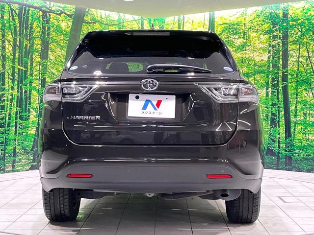 ハリアー プレミアム 禁煙車 BIG-X9型ナビ バックカメラ 衝突軽減装置 パワーバックドア Bluetooth フルセグ ドラレコ スマートキー パワーシート LEDヘッドライト レーンアシスト(15枚目)