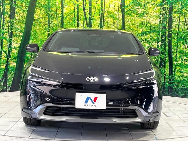 プリウス Ｇ　禁煙車　８型デイスプレイオーディオ　全周囲カメラ　衝突軽減装置　レーダークルーズ　ＥＴＣ　Ｂｌｕｅｔｏｏｔｈ　フルセグ　ドラレコ　コーナーセンサー　スマートキー　シートヒーター　ＬＥＤヘッド（14枚目）
