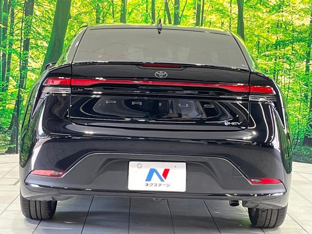 プリウス Ｇ　禁煙車　８型デイスプレイオーディオ　全周囲カメラ　衝突軽減装置　レーダークルーズ　ＥＴＣ　Ｂｌｕｅｔｏｏｔｈ　フルセグ　ドラレコ　コーナーセンサー　スマートキー　シートヒーター　ＬＥＤヘッド（15枚目）