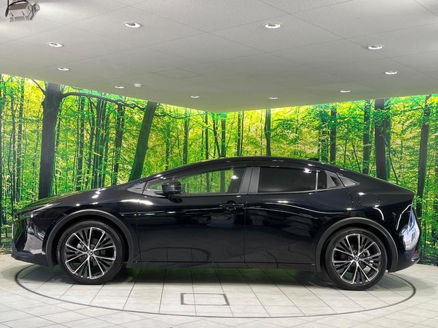 プリウス Ｇ　禁煙車　８型デイスプレイオーディオ　全周囲カメラ　衝突軽減装置　レーダークルーズ　ＥＴＣ　Ｂｌｕｅｔｏｏｔｈ　フルセグ　ドラレコ　コーナーセンサー　スマートキー　シートヒーター　ＬＥＤヘッド（25枚目）