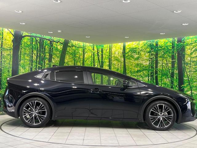 プリウス Ｇ　禁煙車　８型デイスプレイオーディオ　全周囲カメラ　衝突軽減装置　レーダークルーズ　ＥＴＣ　Ｂｌｕｅｔｏｏｔｈ　フルセグ　ドラレコ　コーナーセンサー　スマートキー　シートヒーター　ＬＥＤヘッド（29枚目）