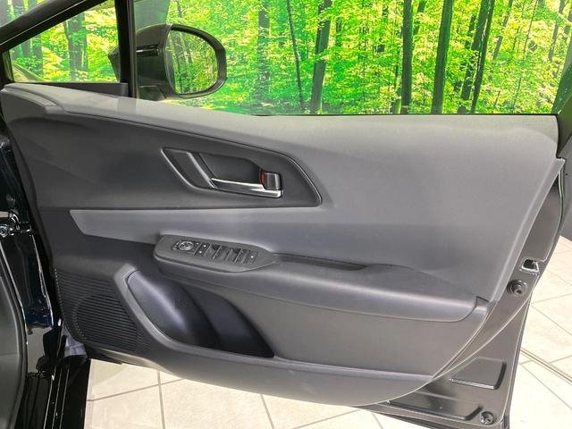 プリウス Ｇ　禁煙車　８型デイスプレイオーディオ　全周囲カメラ　衝突軽減装置　レーダークルーズ　ＥＴＣ　Ｂｌｕｅｔｏｏｔｈ　フルセグ　ドラレコ　コーナーセンサー　スマートキー　シートヒーター　ＬＥＤヘッド（35枚目）