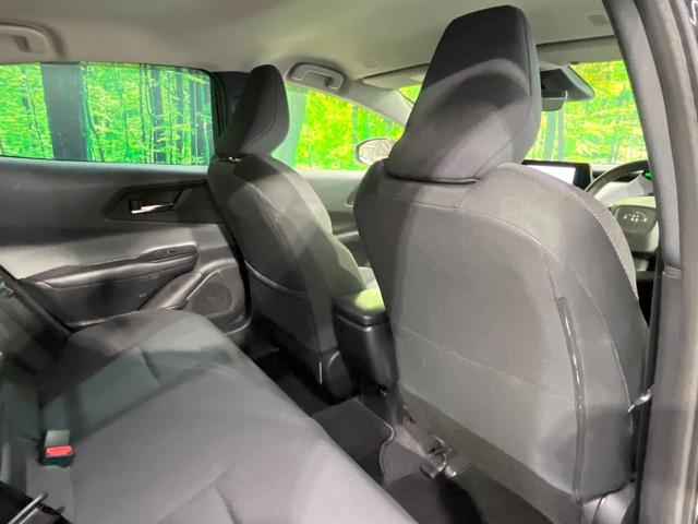 プリウス Ｇ　禁煙車　８型デイスプレイオーディオ　全周囲カメラ　衝突軽減装置　レーダークルーズ　ＥＴＣ　Ｂｌｕｅｔｏｏｔｈ　フルセグ　ドラレコ　コーナーセンサー　スマートキー　シートヒーター　ＬＥＤヘッド（36枚目）