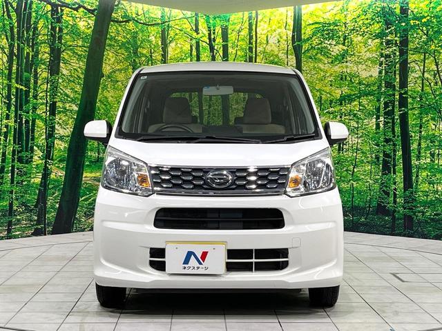 ムーヴ Ｌ　禁煙車　アイドリングストップ　オーディオ　キーレス　横滑り防止装置　シートアンダーボックス　電動格納ミラー　プライバシーガラス　ドアバイザー　衝突安全ボデ　盗難防止装置　トラクションコントロール（13枚目）
