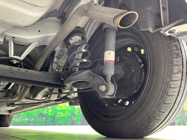 ムーヴ Ｌ　禁煙車　アイドリングストップ　オーディオ　キーレス　横滑り防止装置　シートアンダーボックス　電動格納ミラー　プライバシーガラス　ドアバイザー　衝突安全ボデ　盗難防止装置　トラクションコントロール（21枚目）