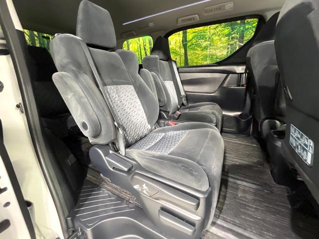 ヴェルファイア ２．５Ｚ　禁煙車　ＢＩＧＸ１１型ナビ　両側電動ドア　後席モニター　バックカメラ　ドラレコ　スマートキー　ＬＥＤヘッド　ＥＴＣ　純正１８インチアルミ　オートライト　デュアルエアコン　Ｂｌｕｅｔｏｏｔｈ　ＣＤ（9枚目）