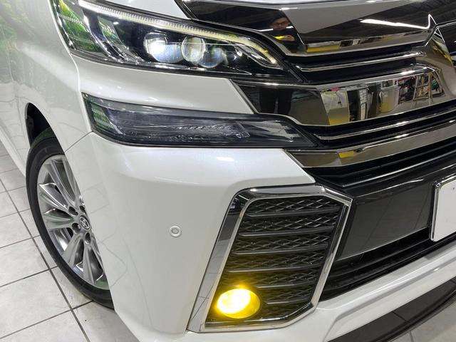 ヴェルファイア ２．５Ｚ　禁煙車　ＢＩＧＸ１１型ナビ　両側電動ドア　後席モニター　バックカメラ　ドラレコ　スマートキー　ＬＥＤヘッド　ＥＴＣ　純正１８インチアルミ　オートライト　デュアルエアコン　Ｂｌｕｅｔｏｏｔｈ　ＣＤ（13枚目）
