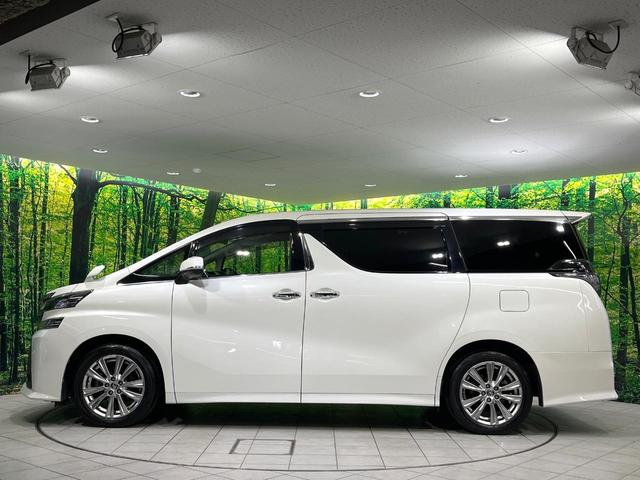 ヴェルファイア ２．５Ｚ　禁煙車　ＢＩＧＸ１１型ナビ　両側電動ドア　後席モニター　バックカメラ　ドラレコ　スマートキー　ＬＥＤヘッド　ＥＴＣ　純正１８インチアルミ　オートライト　デュアルエアコン　Ｂｌｕｅｔｏｏｔｈ　ＣＤ（25枚目）