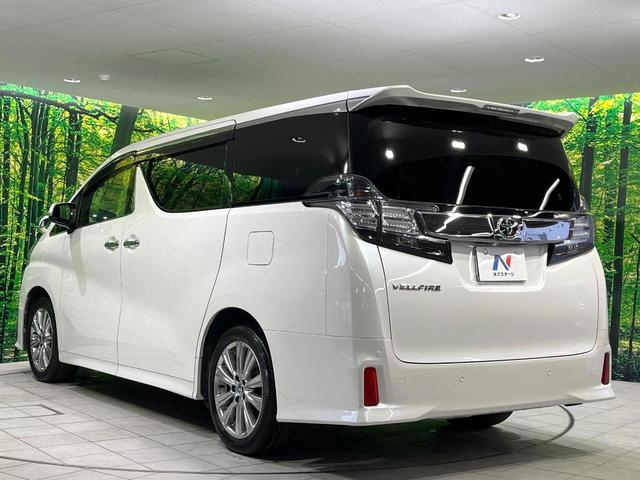 ヴェルファイア ２．５Ｚ　禁煙車　ＢＩＧＸ１１型ナビ　両側電動ドア　後席モニター　バックカメラ　ドラレコ　スマートキー　ＬＥＤヘッド　ＥＴＣ　純正１８インチアルミ　オートライト　デュアルエアコン　Ｂｌｕｅｔｏｏｔｈ　ＣＤ（27枚目）