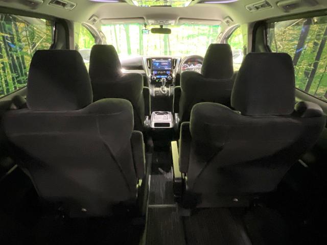 ヴェルファイア ２．５Ｚ　禁煙車　ＢＩＧＸ１１型ナビ　両側電動ドア　後席モニター　バックカメラ　ドラレコ　スマートキー　ＬＥＤヘッド　ＥＴＣ　純正１８インチアルミ　オートライト　デュアルエアコン　Ｂｌｕｅｔｏｏｔｈ　ＣＤ（31枚目）