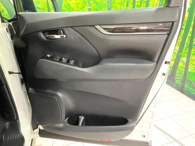 ヴェルファイア ２．５Ｚ　禁煙車　ＢＩＧＸ１１型ナビ　両側電動ドア　後席モニター　バックカメラ　ドラレコ　スマートキー　ＬＥＤヘッド　ＥＴＣ　純正１８インチアルミ　オートライト　デュアルエアコン　Ｂｌｕｅｔｏｏｔｈ　ＣＤ（34枚目）