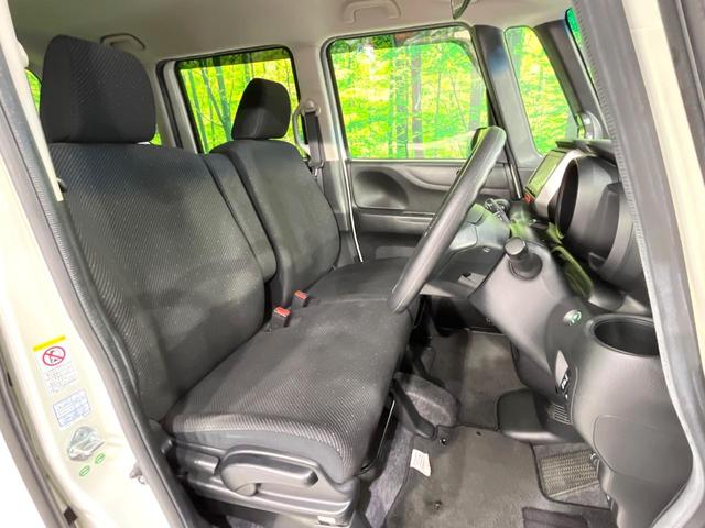 Ｎ－ＢＯＸ Ｇ　ＳＳパッケージ　禁煙車　衝突被害軽減システム　両側電動スライドドア　ドラレコ　スマートキー　ＥＴＣ　純正１４インチアルミ　ステアリングスイッチ　オートエアコン　Ｂｌｕｅｔｏｏｔｈ　シートリフター　アイドリングストップ（8枚目）