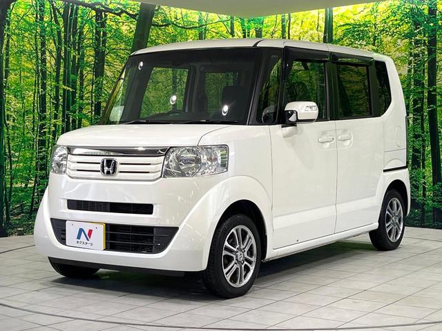 Ｎ－ＢＯＸ Ｇ　ＳＳパッケージ　禁煙車　衝突被害軽減システム　両側電動スライドドア　ドラレコ　スマートキー　ＥＴＣ　純正１４インチアルミ　ステアリングスイッチ　オートエアコン　Ｂｌｕｅｔｏｏｔｈ　シートリフター　アイドリングストップ（22枚目）