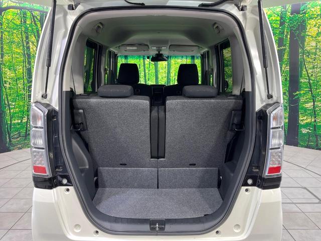 Ｎ－ＢＯＸ Ｇ　ＳＳパッケージ　禁煙車　衝突被害軽減システム　両側電動スライドドア　ドラレコ　スマートキー　ＥＴＣ　純正１４インチアルミ　ステアリングスイッチ　オートエアコン　Ｂｌｕｅｔｏｏｔｈ　シートリフター　アイドリングストップ（27枚目）