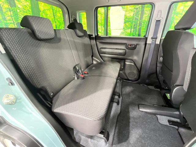 ハスラー ハイブリッドＧ　禁煙車　衝突被害軽減システム　レーダークルーズ　ＳＤナビ　バックカメラ　スマートキー　ＬＥＤヘッド　２トーン　ＥＴＣ　車線逸脱警報　コーナーセンサ―　オートライト　オートエアコン　Ｂｌｕｅｔｏｏｔｈ（9枚目）