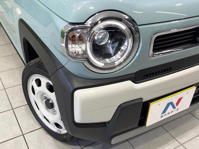ハスラー ハイブリッドＧ　禁煙車　衝突被害軽減システム　レーダークルーズ　ＳＤナビ　バックカメラ　スマートキー　ＬＥＤヘッド　２トーン　ＥＴＣ　車線逸脱警報　コーナーセンサ―　オートライト　オートエアコン　Ｂｌｕｅｔｏｏｔｈ（12枚目）