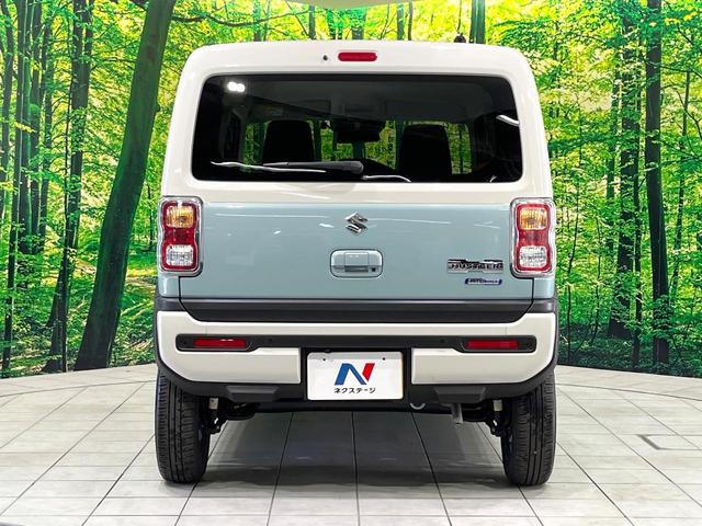 ハスラー ハイブリッドＧ　禁煙車　衝突被害軽減システム　レーダークルーズ　ＳＤナビ　バックカメラ　スマートキー　ＬＥＤヘッド　２トーン　ＥＴＣ　車線逸脱警報　コーナーセンサ―　オートライト　オートエアコン　Ｂｌｕｅｔｏｏｔｈ（15枚目）