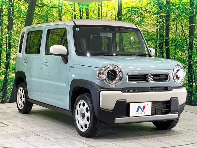 ハスラー ハイブリッドＧ　禁煙車　衝突被害軽減システム　レーダークルーズ　ＳＤナビ　バックカメラ　スマートキー　ＬＥＤヘッド　２トーン　ＥＴＣ　車線逸脱警報　コーナーセンサ―　オートライト　オートエアコン　Ｂｌｕｅｔｏｏｔｈ（16枚目）