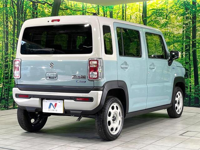 ハスラー ハイブリッドＧ　禁煙車　衝突被害軽減システム　レーダークルーズ　ＳＤナビ　バックカメラ　スマートキー　ＬＥＤヘッド　２トーン　ＥＴＣ　車線逸脱警報　コーナーセンサ―　オートライト　オートエアコン　Ｂｌｕｅｔｏｏｔｈ（17枚目）