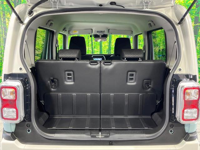 ハスラー ハイブリッドＧ　禁煙車　衝突被害軽減システム　レーダークルーズ　ＳＤナビ　バックカメラ　スマートキー　ＬＥＤヘッド　２トーン　ＥＴＣ　車線逸脱警報　コーナーセンサ―　オートライト　オートエアコン　Ｂｌｕｅｔｏｏｔｈ（32枚目）