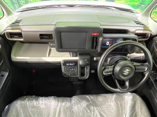 スペーシア ハイブリッドＧ　届出済未使用車　衝突被害軽減システム　コーナーセンサー　スマートキー　ＬＥＤヘッド　オートライト　オートエアコン　ハイビームアシスト　誤発進抑制機能　車線逸脱防止警報　先行車発進お知らせ機能（2枚目）