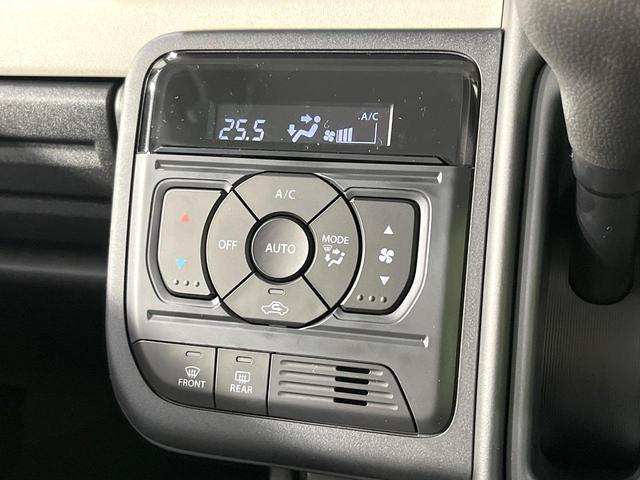 スペーシア ハイブリッドＧ　届出済未使用車　衝突被害軽減システム　コーナーセンサー　スマートキー　ＬＥＤヘッド　オートライト　オートエアコン　ハイビームアシスト　誤発進抑制機能　車線逸脱防止警報　先行車発進お知らせ機能（6枚目）