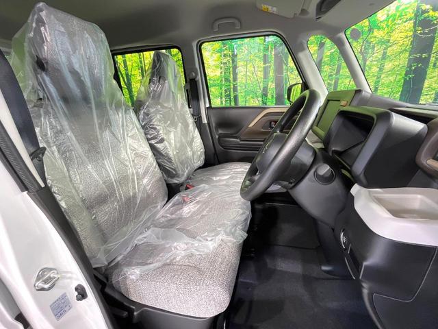 スペーシア ハイブリッドＧ　届出済未使用車　衝突被害軽減システム　コーナーセンサー　スマートキー　ＬＥＤヘッド　オートライト　オートエアコン　ハイビームアシスト　誤発進抑制機能　車線逸脱防止警報　先行車発進お知らせ機能（8枚目）