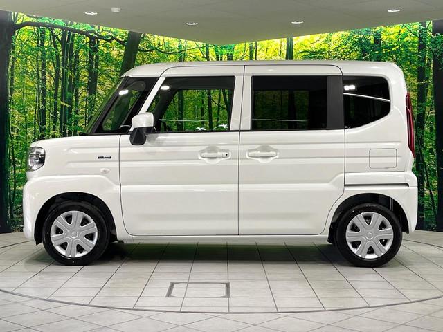 スペーシア ハイブリッドＧ　届出済未使用車　衝突被害軽減システム　コーナーセンサー　スマートキー　ＬＥＤヘッド　オートライト　オートエアコン　ハイビームアシスト　誤発進抑制機能　車線逸脱防止警報　先行車発進お知らせ機能（24枚目）