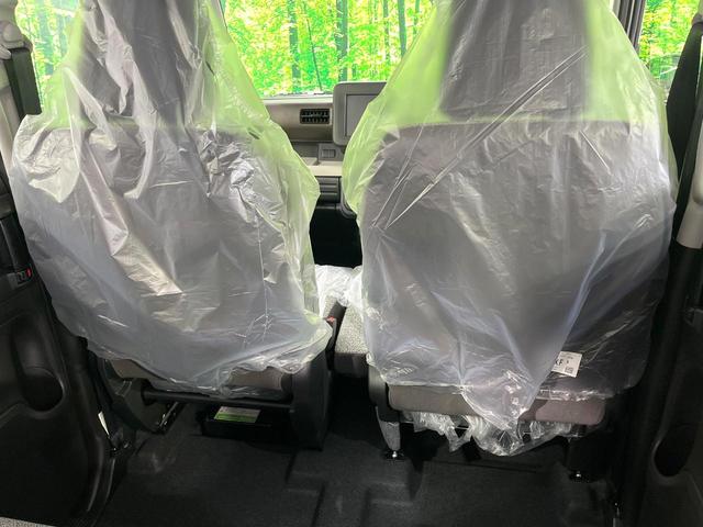 スペーシア ハイブリッドＧ　届出済未使用車　衝突被害軽減システム　コーナーセンサー　スマートキー　ＬＥＤヘッド　オートライト　オートエアコン　ハイビームアシスト　誤発進抑制機能　車線逸脱防止警報　先行車発進お知らせ機能（31枚目）