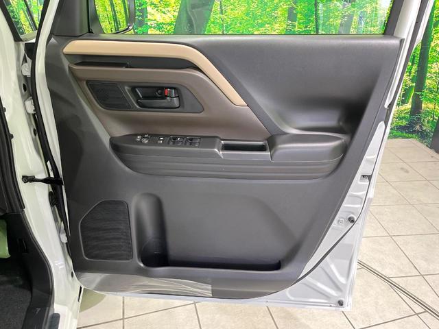 スペーシア ハイブリッドＧ　届出済未使用車　衝突被害軽減システム　コーナーセンサー　スマートキー　ＬＥＤヘッド　オートライト　オートエアコン　ハイビームアシスト　誤発進抑制機能　車線逸脱防止警報　先行車発進お知らせ機能（38枚目）