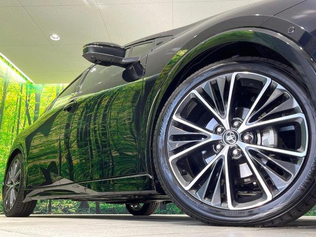 プリウス Ｚ　禁煙車　モデリスタエアロ　パノラマルーフ　全周囲カメラ　衝突被害軽減システム　レーダークルーズ　１２．３型ディスプレイオーディオ　電動リアゲート　前席シートエアコン　パワーシート　ＬＥＤヘッド　ＥＴＣ（13枚目）