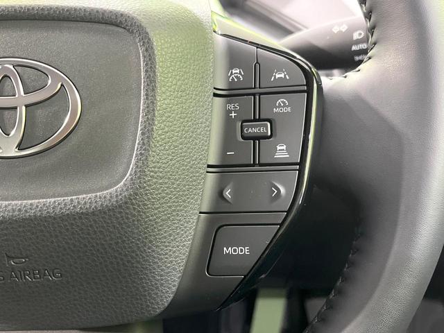 プリウス Ｚ　禁煙車　モデリスタエアロ　パノラマルーフ　全周囲カメラ　衝突被害軽減システム　レーダークルーズ　１２．３型ディスプレイオーディオ　電動リアゲート　前席シートエアコン　パワーシート　ＬＥＤヘッド　ＥＴＣ（54枚目）