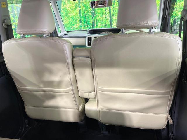 ムーヴキャンバス Ｇメイクアップ　ＳＡＩＩ　禁煙車　両側電動スライドドア　ＳＤナビ　バックカメラ　衝突被害軽減システム　スマートキー　ＬＥＤヘッド　ＥＴＣ　オートライト　オートエアコン　Ｂｌｕｅｔｏｏｔｈ　ＬＥＤフォグ　誤発進抑制　車線逸脱防止（31枚目）