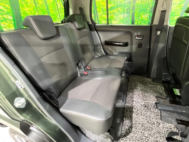 ハスラー ＪスタイルＩＩ　禁煙車　衝突被害軽減装置　純正ナビ　全周囲カメラ　ハーフレザーシート　ドラレコ　スマートキ　ＨＩＤヘッド　ＥＴＣ　純正１５インチアルミ　車線逸脱警報　オートライト　オートエアコン　Ｂｌｕｅｔｏｏｔｈ（9枚目）