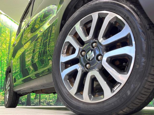 ハスラー ＪスタイルＩＩ　禁煙車　衝突被害軽減装置　純正ナビ　全周囲カメラ　ハーフレザーシート　ドラレコ　スマートキ　ＨＩＤヘッド　ＥＴＣ　純正１５インチアルミ　車線逸脱警報　オートライト　オートエアコン　Ｂｌｕｅｔｏｏｔｈ（12枚目）