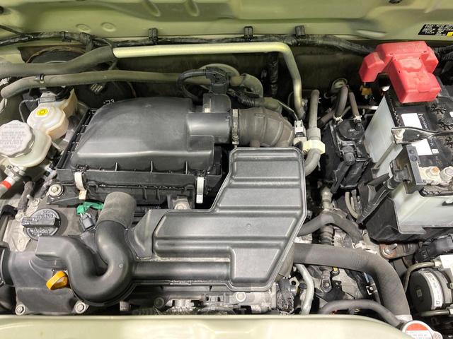 ハスラー ＪスタイルＩＩ　禁煙車　衝突被害軽減装置　純正ナビ　全周囲カメラ　ハーフレザーシート　ドラレコ　スマートキ　ＨＩＤヘッド　ＥＴＣ　純正１５インチアルミ　車線逸脱警報　オートライト　オートエアコン　Ｂｌｕｅｔｏｏｔｈ（18枚目）