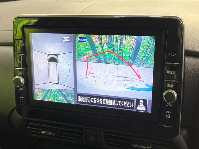 ｅＫクロススペース Ｔ　プラスエディション　ターボ　純正９型ＳＤナビ　全周囲カメラ　衝突被害軽減装置　マイパイロット　禁煙車　コーナーセンサー　スマートキー　ＬＥＤヘッド　ＥＴＣ　純正１５インチアルミ　オートライト　オートエアコン　車線逸脱警報（6枚目）