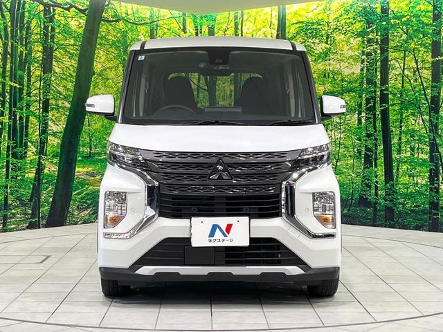 ｅＫクロススペース Ｔ　プラスエディション　ターボ　純正９型ＳＤナビ　全周囲カメラ　衝突被害軽減装置　マイパイロット　禁煙車　コーナーセンサー　スマートキー　ＬＥＤヘッド　ＥＴＣ　純正１５インチアルミ　オートライト　オートエアコン　車線逸脱警報（14枚目）