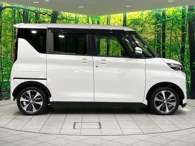 ｅＫクロススペース Ｔ　プラスエディション　ターボ　純正９型ＳＤナビ　全周囲カメラ　衝突被害軽減装置　マイパイロット　禁煙車　コーナーセンサー　スマートキー　ＬＥＤヘッド　ＥＴＣ　純正１５インチアルミ　オートライト　オートエアコン　車線逸脱警報（25枚目）