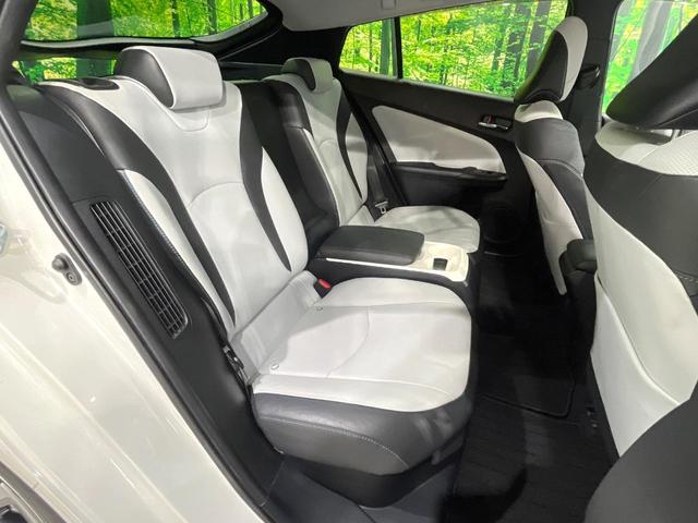 プリウスＰＨＶ Ａプレミアム　禁煙車　純正１１．６型ナビ　バックカメラ　衝突軽減装置　レーダークルーズ　ＥＴＣ　ＬＥＤヘッド　ＬＥＤフォグ　シートヒーター　パワーシート　ドラレコ　オートハイビーム　先行車発進お知らせ（9枚目）