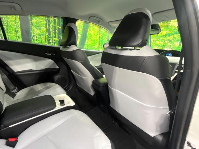 プリウスＰＨＶ Ａプレミアム　禁煙車　純正１１．６型ナビ　バックカメラ　衝突軽減装置　レーダークルーズ　ＥＴＣ　ＬＥＤヘッド　ＬＥＤフォグ　シートヒーター　パワーシート　ドラレコ　オートハイビーム　先行車発進お知らせ（32枚目）