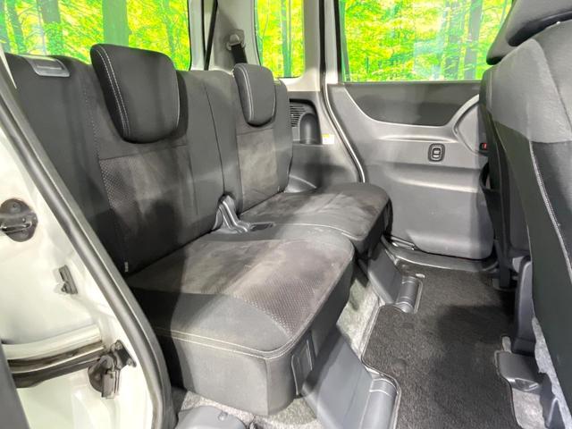 パレットＳＷ リミテッドＩＩ　禁煙車　ＳＤナビ　バックカメラ　両側電動スライドドア　シートヒーター　ＥＴＣ　ＨＩＤヘッド　オートエアコン　スマートキー　純正１４インチアルミ　ステアリングスイッチ　電動格納ミラー　パワーウィンドウ（9枚目）