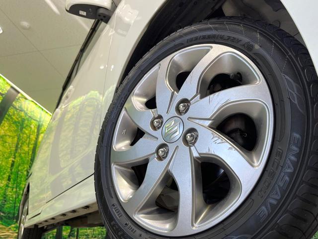 パレットＳＷ リミテッドＩＩ　禁煙車　ＳＤナビ　バックカメラ　両側電動スライドドア　シートヒーター　ＥＴＣ　ＨＩＤヘッド　オートエアコン　スマートキー　純正１４インチアルミ　ステアリングスイッチ　電動格納ミラー　パワーウィンドウ（13枚目）