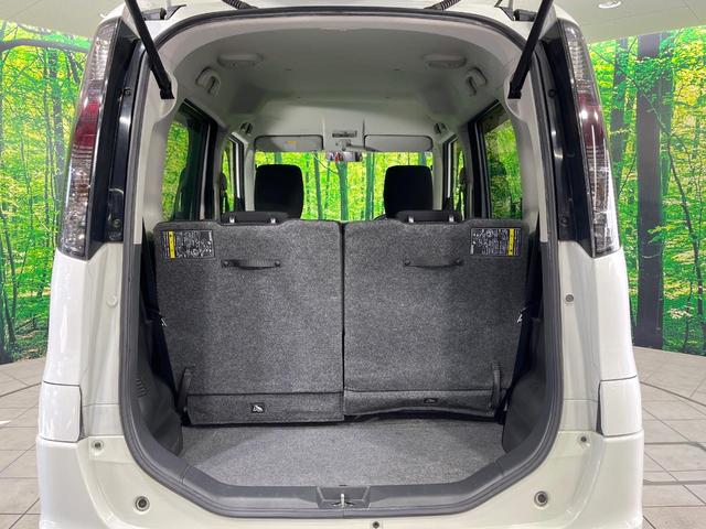 パレットＳＷ リミテッドＩＩ　禁煙車　ＳＤナビ　バックカメラ　両側電動スライドドア　シートヒーター　ＥＴＣ　ＨＩＤヘッド　オートエアコン　スマートキー　純正１４インチアルミ　ステアリングスイッチ　電動格納ミラー　パワーウィンドウ（24枚目）