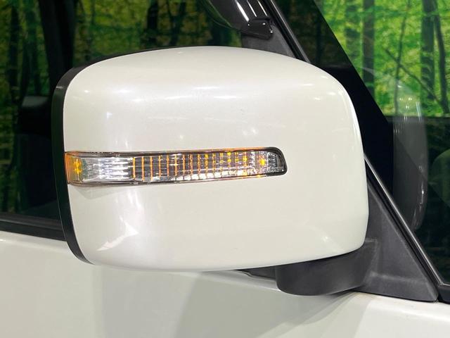 パレットＳＷ リミテッドＩＩ　禁煙車　ＳＤナビ　バックカメラ　両側電動スライドドア　シートヒーター　ＥＴＣ　ＨＩＤヘッド　オートエアコン　スマートキー　純正１４インチアルミ　ステアリングスイッチ　電動格納ミラー　パワーウィンドウ（30枚目）