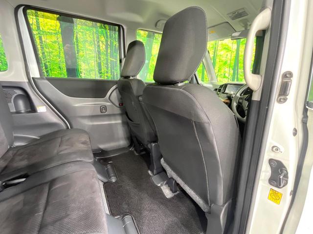 パレットＳＷ リミテッドＩＩ　禁煙車　ＳＤナビ　バックカメラ　両側電動スライドドア　シートヒーター　ＥＴＣ　ＨＩＤヘッド　オートエアコン　スマートキー　純正１４インチアルミ　ステアリングスイッチ　電動格納ミラー　パワーウィンドウ（36枚目）