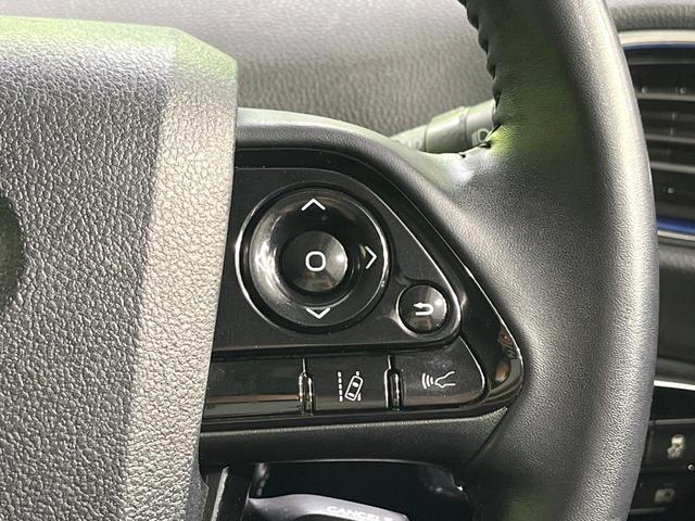 プリウス Ｓツーリングセレクション　禁煙車　ＴＲＤフルエアロ　９型ＢＩＧ－Ｘ　バックカメラ　衝突軽減装置　レーダークルーズ　ＥＴＣ　Ｂｌｕｅｔｏｏｔｈ　フルセグ　スマートキー　シートヒーター　ＬＥＤヘッドライト　ＬＥＤフォグ（43枚目）