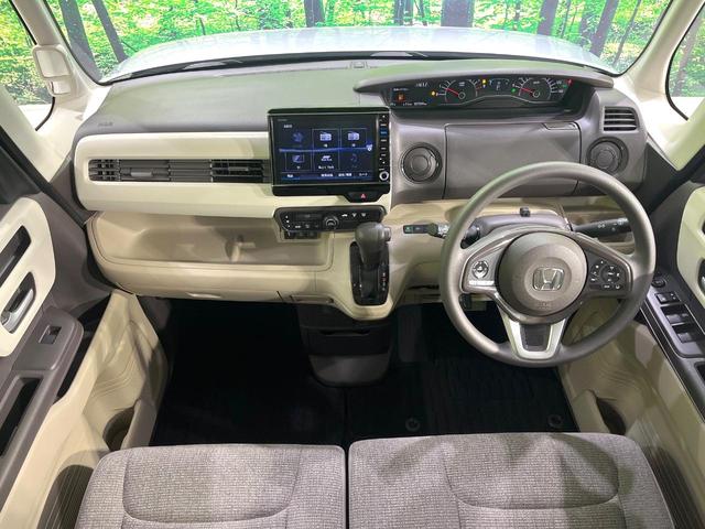 N-BOX G・Lホンダセンシング 禁煙車 純正8型ナビ 両側電動スライドドア バックカメラ レーダークルーズ 衝突軽減装置 ETC Bluetooth フルセグ ドラレコ スマートキー LEDヘッドライト クリアランスソナー(2枚目)